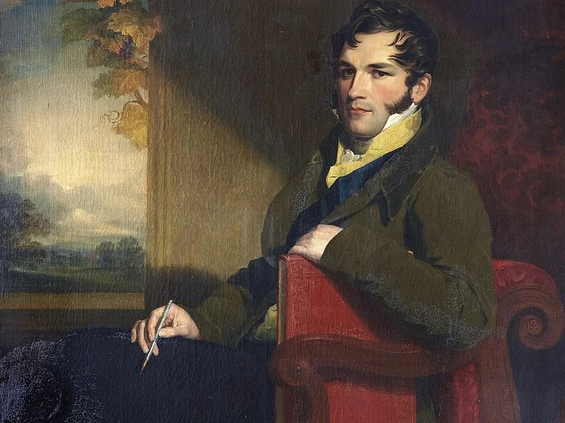 1773-Samuel William Reynolds - Leopoldo di Sassonia-Coburgo